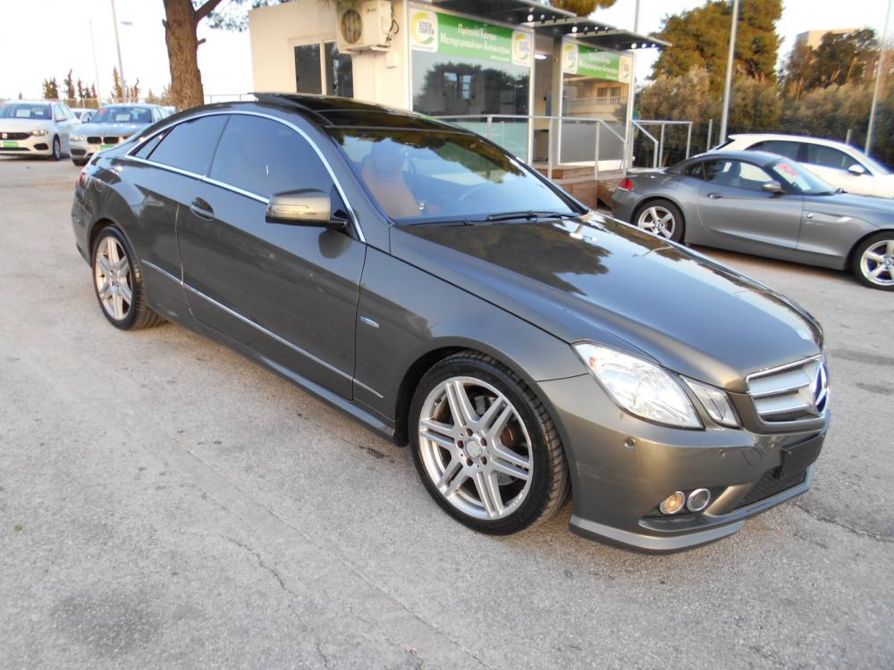Мерседес e 250
